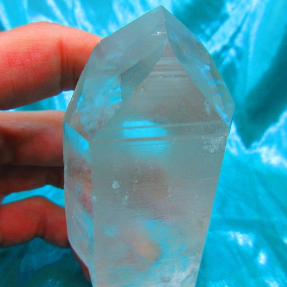Lemurian Seed Crystal Minas Gerais Brazil - Picture 3 of 9